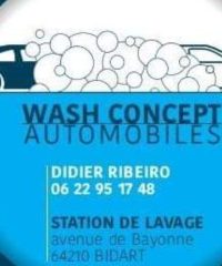 Wash Concept Automobiles