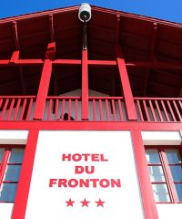 Hôtel du Fronton