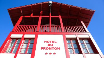 Hôtel du Fronton