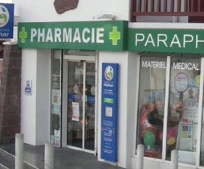 Pharmacie du Centre