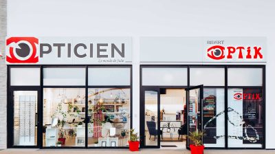 Bidart Optik, opticien à Bidart : le magasin