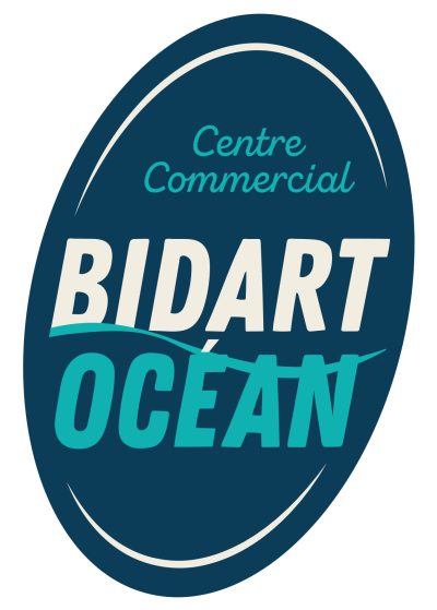 Logo Centre Commercial Bidart Oéan