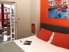 Hôtel du Fronton, Bidart, chambre