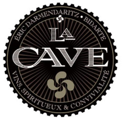 La Cave, Bidart, vente de vins et spiritueux : le logo