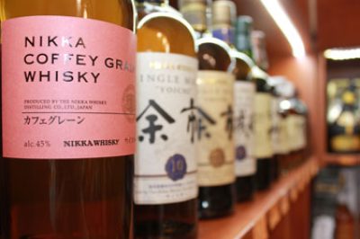 La Cave, Bidart, vente de vins et spiritueux : les whisky